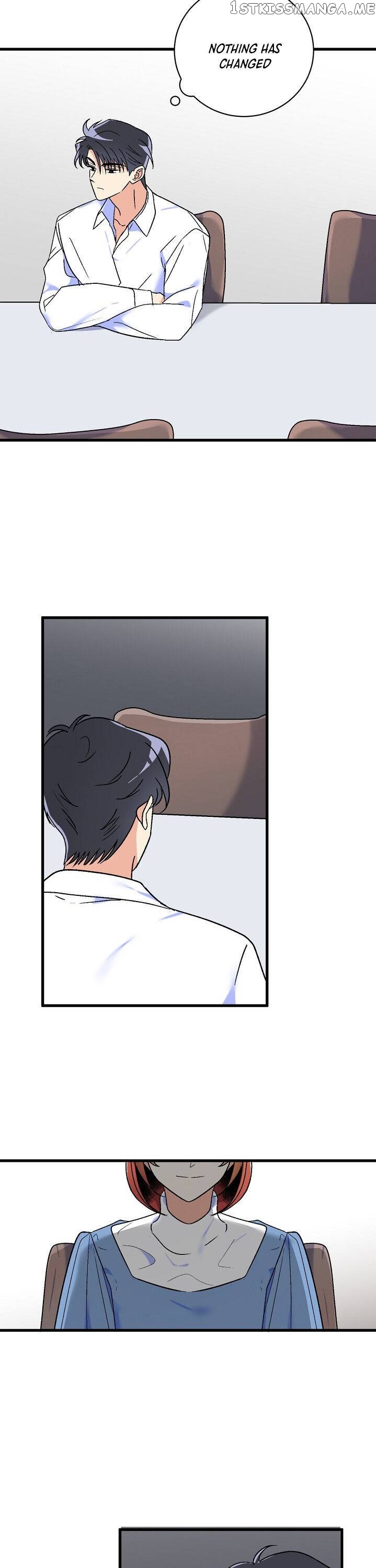 Sentence Of Love chapter 38 - page 7