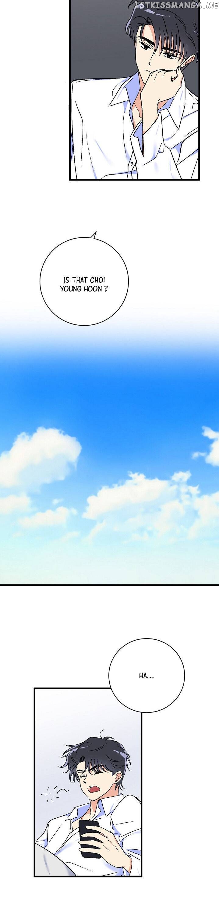 Sentence Of Love chapter 38 - page 8