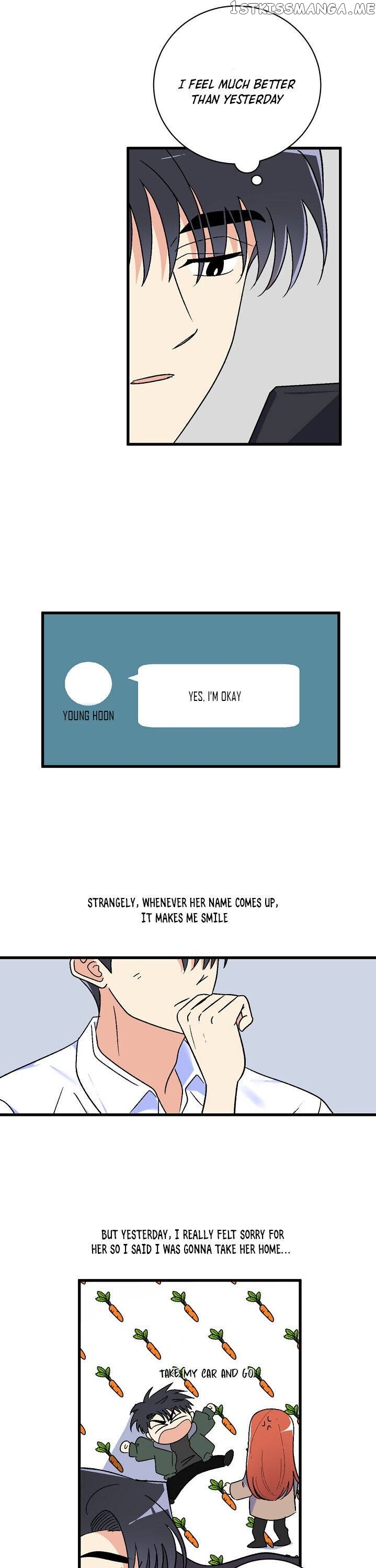 Sentence Of Love chapter 38 - page 9