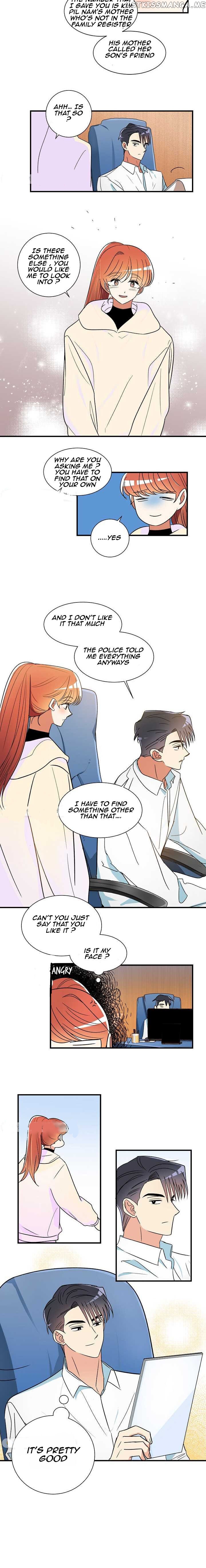 Sentence Of Love chapter 5 - page 14