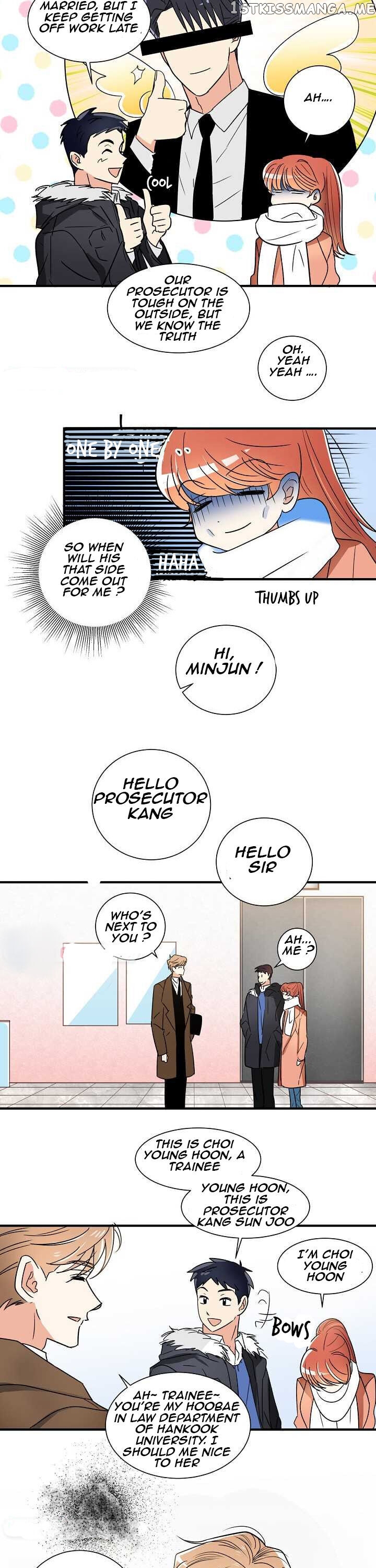 Sentence Of Love chapter 5 - page 7
