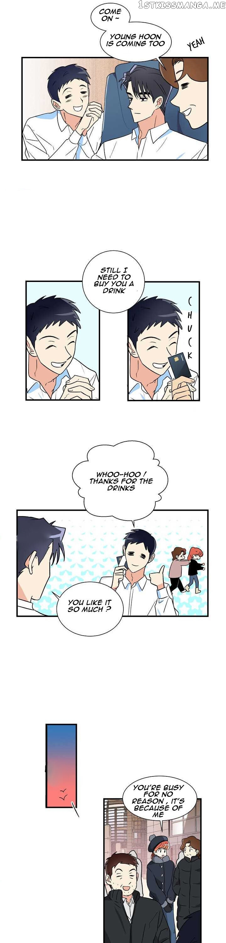 Sentence Of Love chapter 6 - page 3