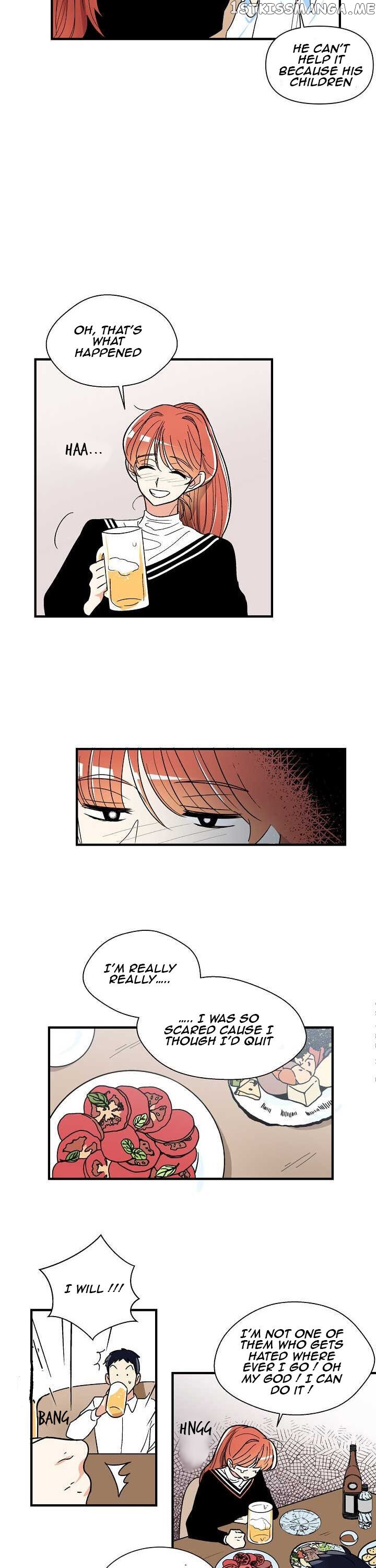 Sentence Of Love chapter 6 - page 5