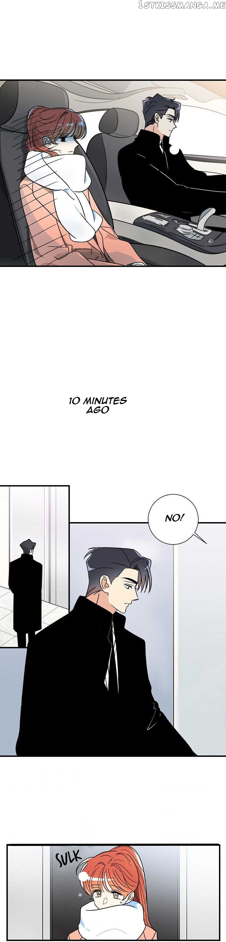 Sentence Of Love chapter 7 - page 1