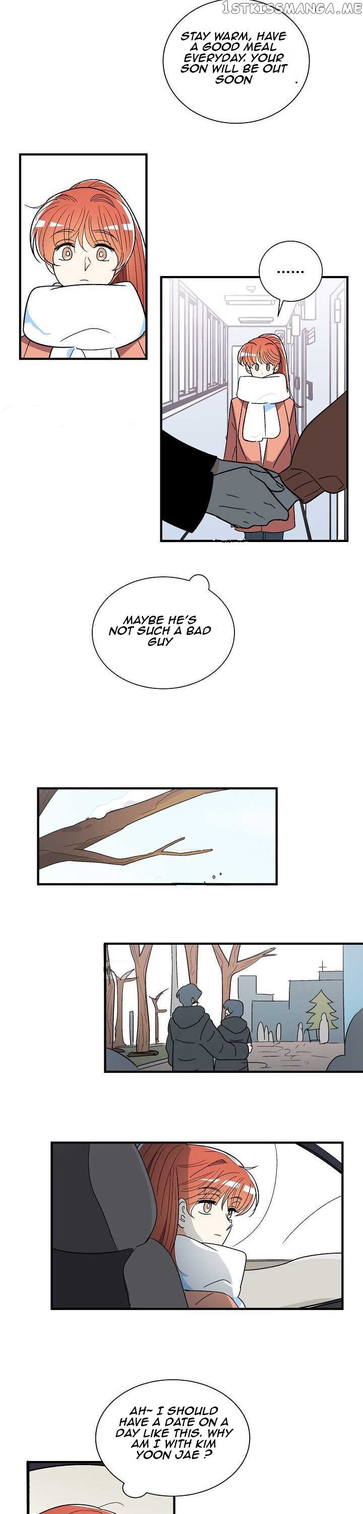 Sentence Of Love chapter 7 - page 11