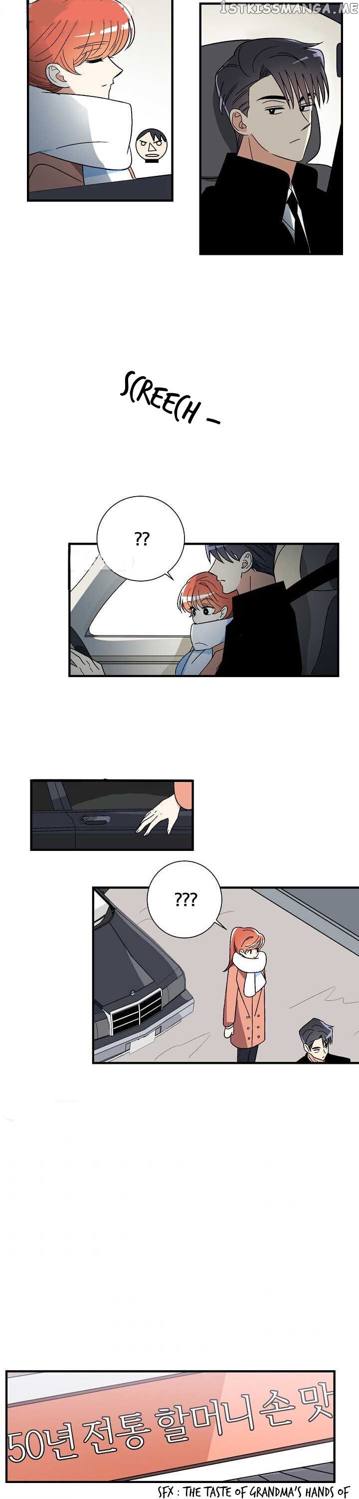 Sentence Of Love chapter 7 - page 12