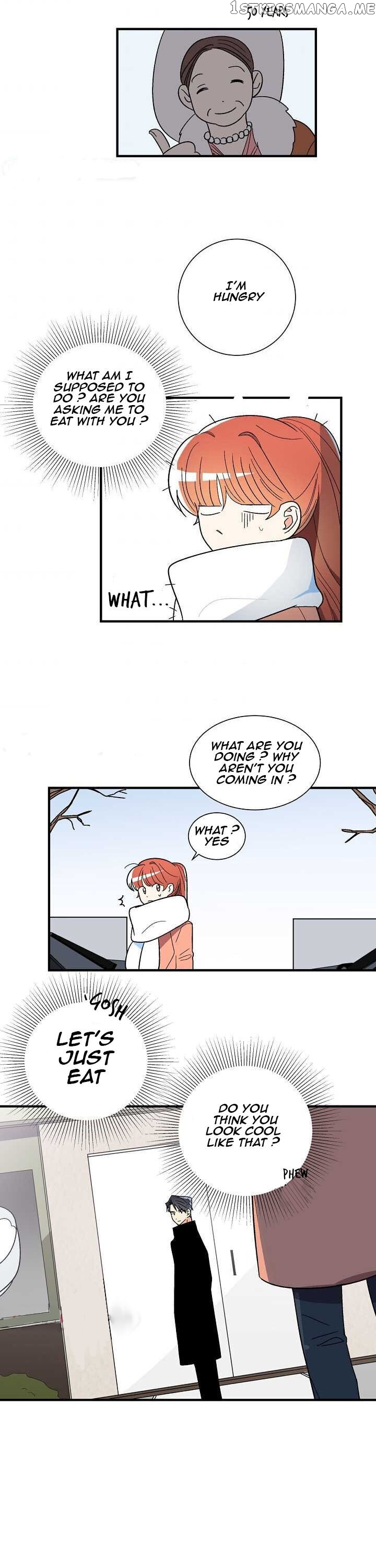 Sentence Of Love chapter 7 - page 13