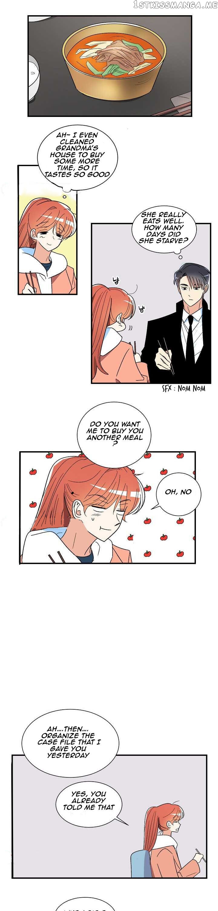 Sentence Of Love chapter 7 - page 14