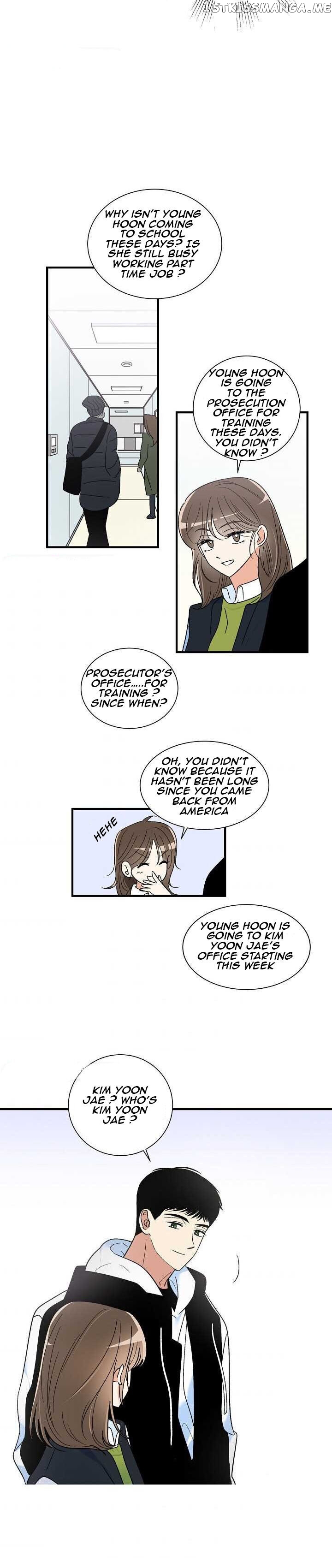 Sentence Of Love chapter 7 - page 16