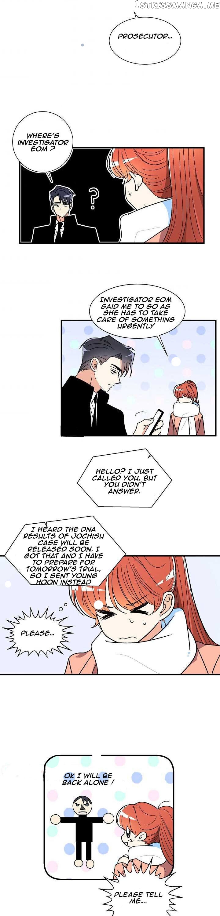 Sentence Of Love chapter 7 - page 2