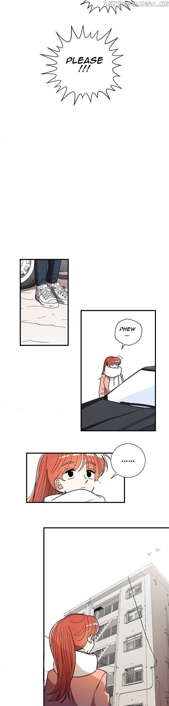 Sentence Of Love chapter 7 - page 3
