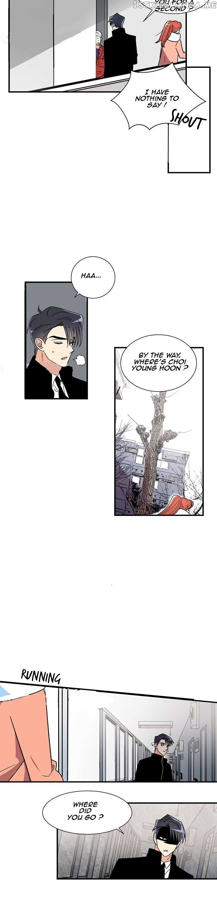 Sentence Of Love chapter 7 - page 5