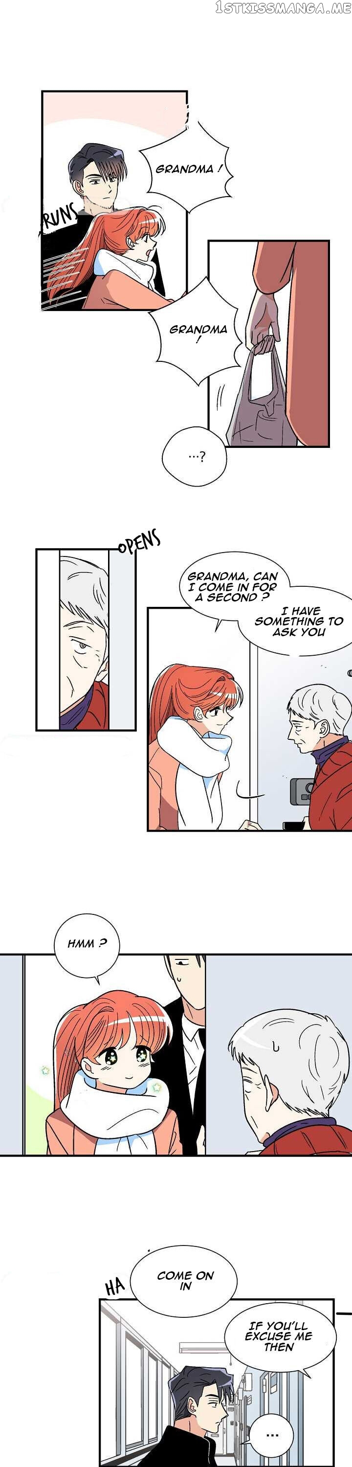 Sentence Of Love chapter 7 - page 6