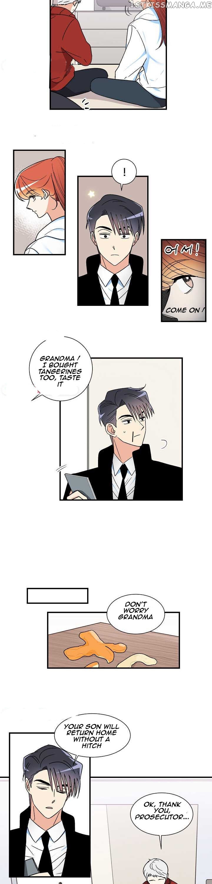 Sentence Of Love chapter 7 - page 9