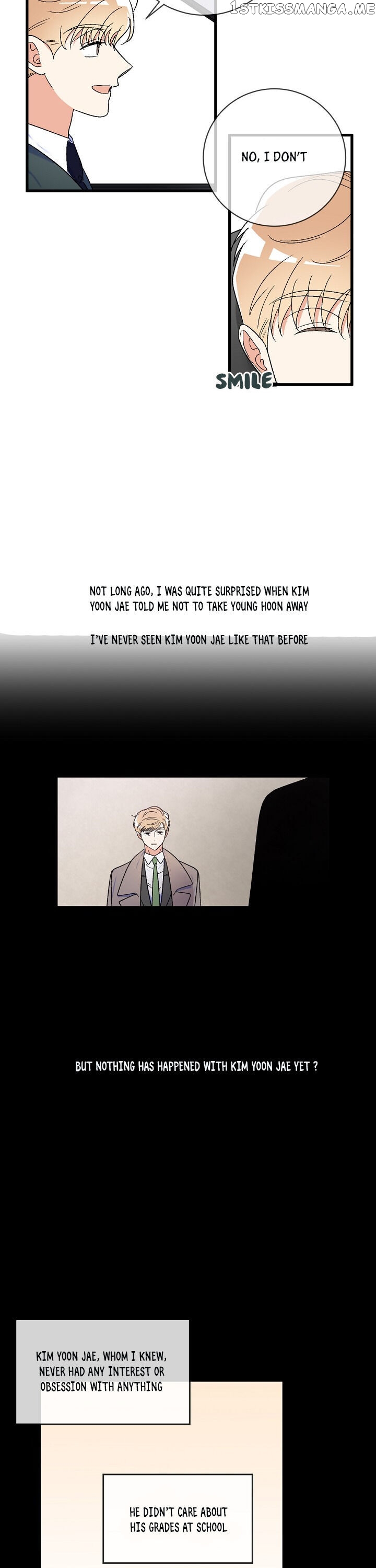 Sentence Of Love chapter 29 - page 10