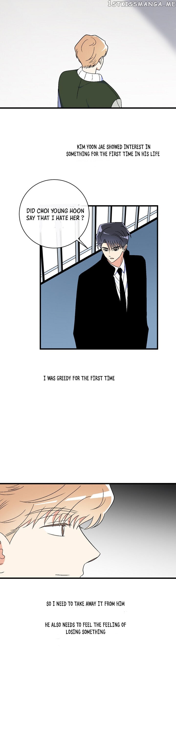 Sentence Of Love chapter 29 - page 12