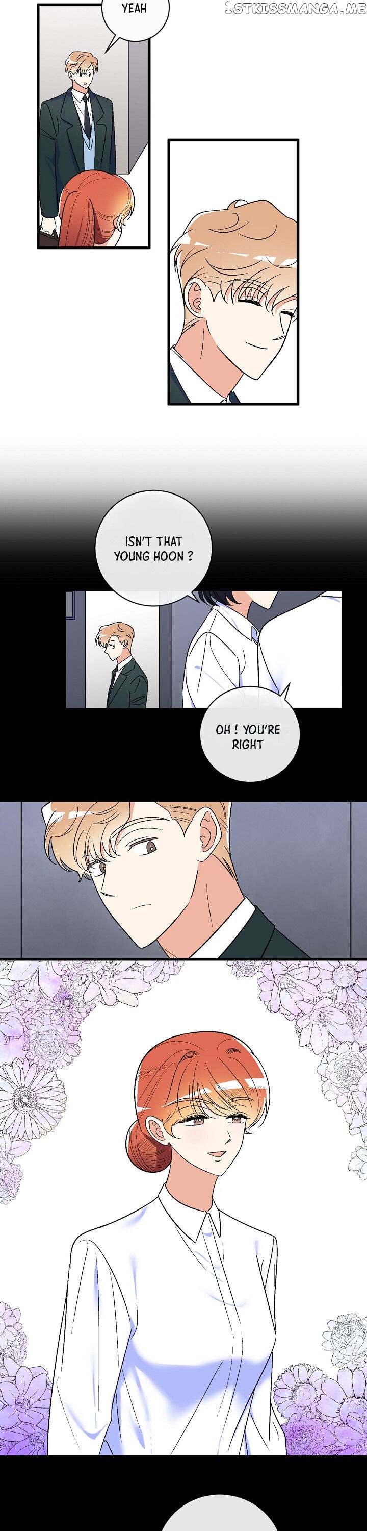 Sentence Of Love chapter 29 - page 5