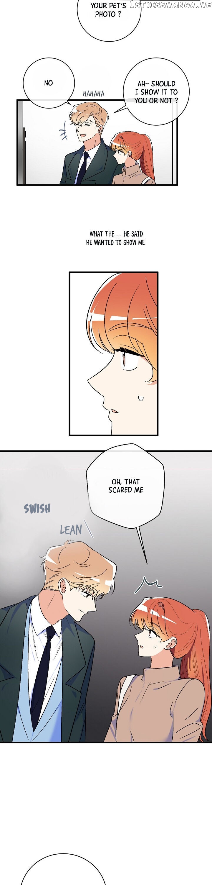 Sentence Of Love chapter 29 - page 7