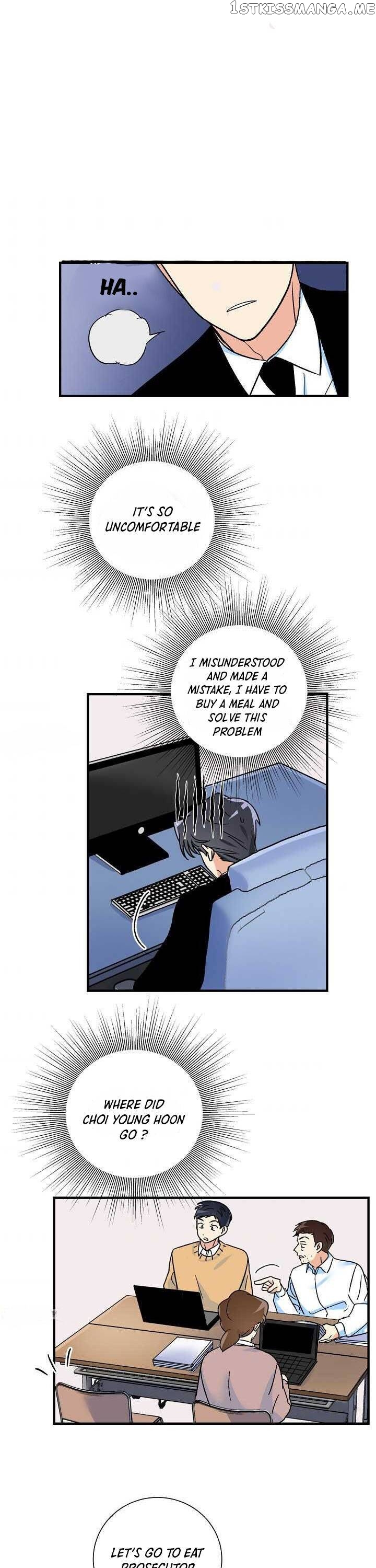 Sentence Of Love chapter 10 - page 13
