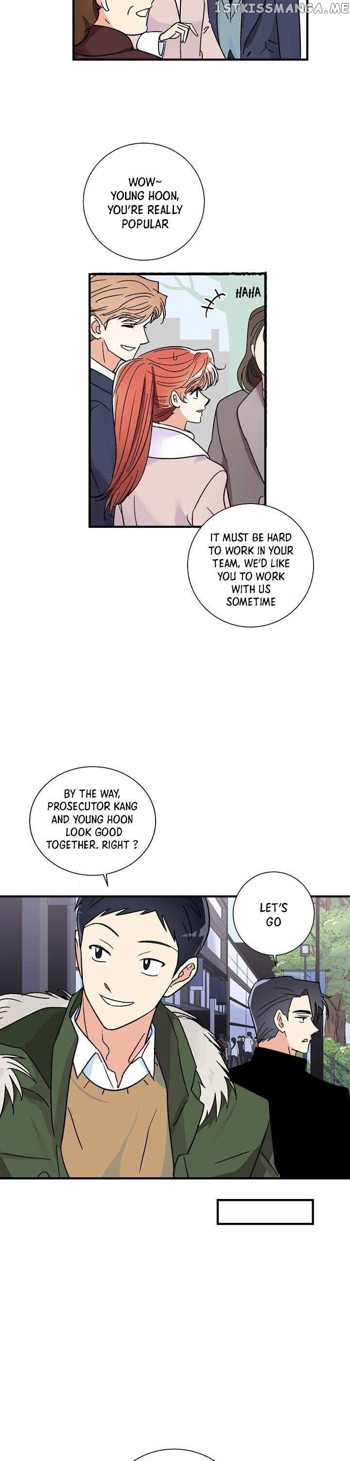 Sentence Of Love chapter 10 - page 18