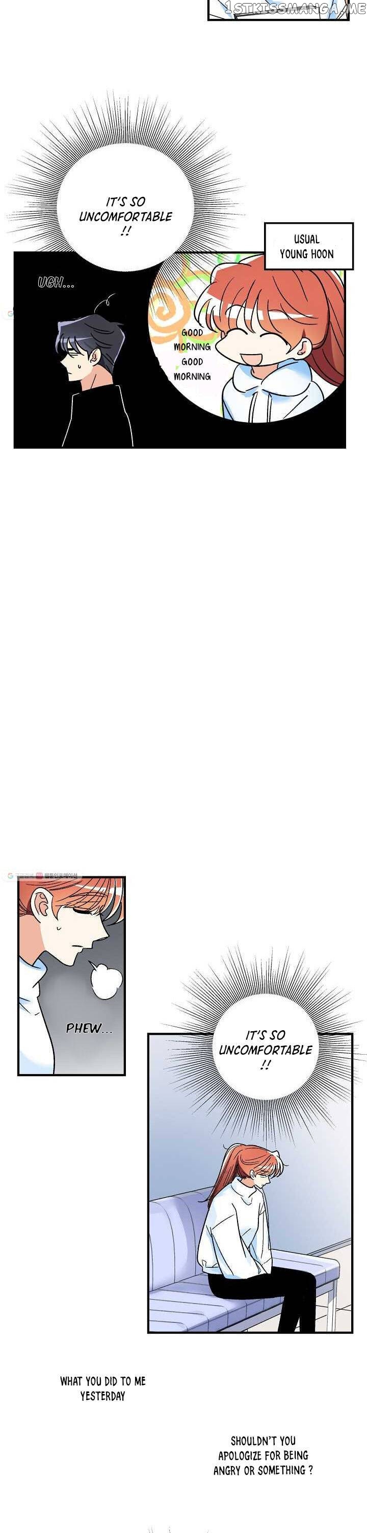 Sentence Of Love chapter 10 - page 3