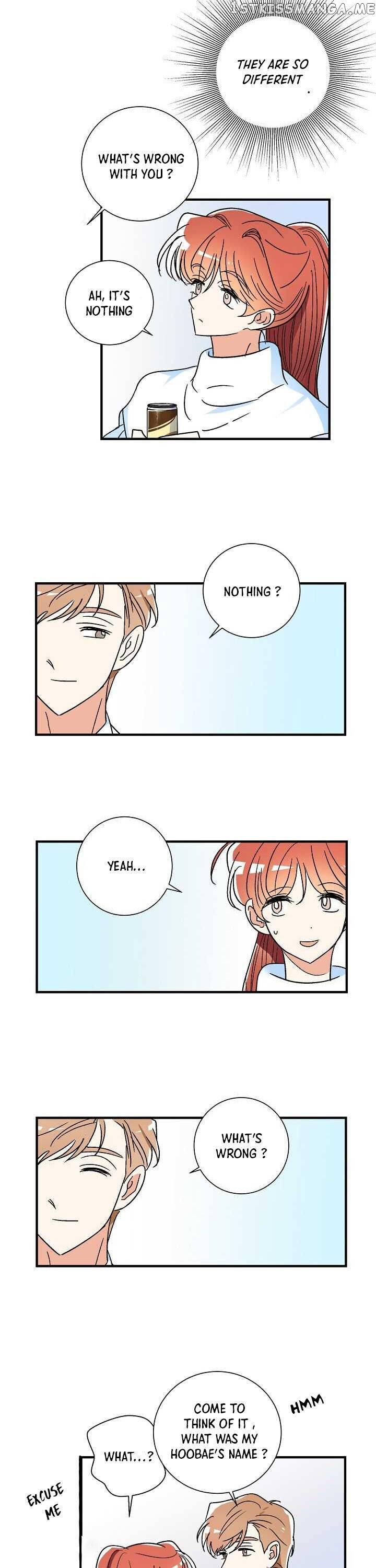 Sentence Of Love chapter 10 - page 6