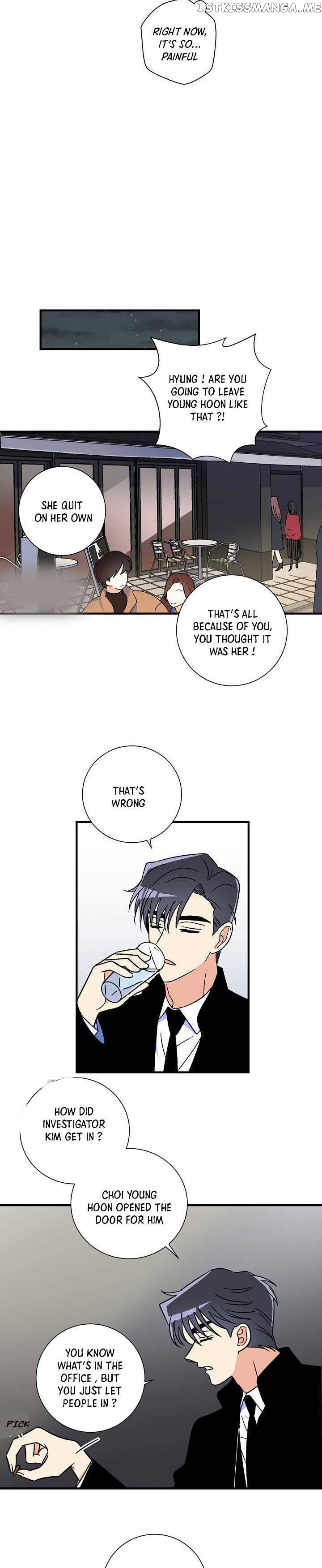 Sentence Of Love chapter 12 - page 10