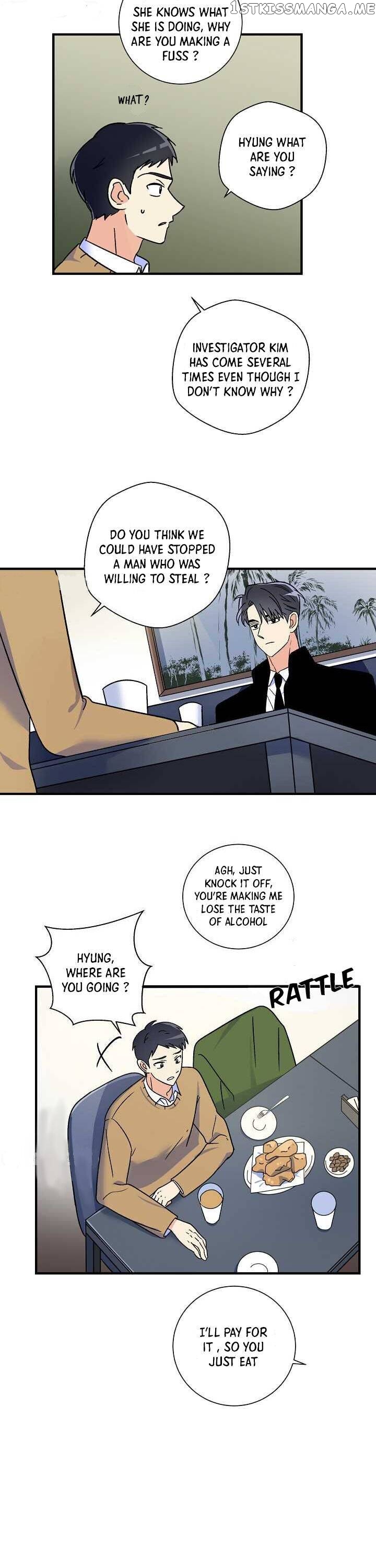 Sentence Of Love chapter 12 - page 11