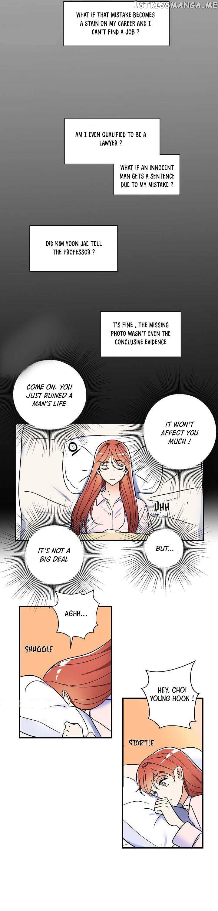 Sentence Of Love chapter 12 - page 15