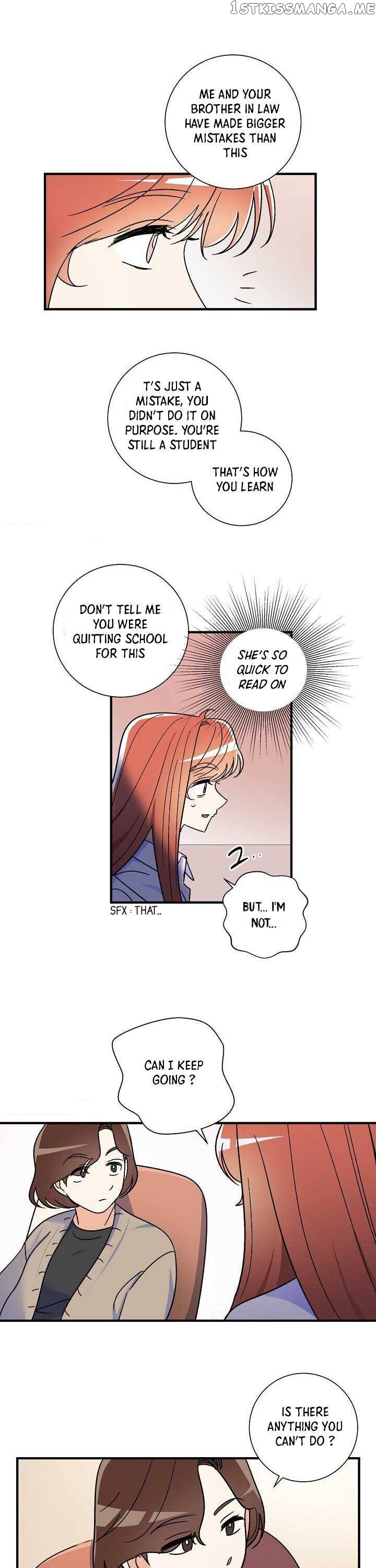 Sentence Of Love chapter 12 - page 18