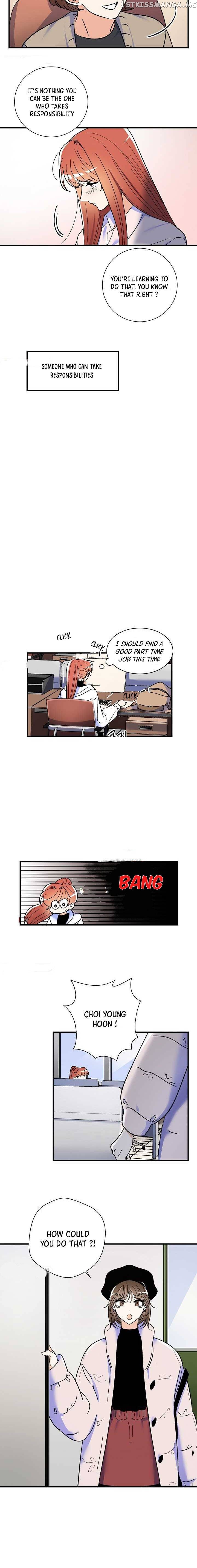 Sentence Of Love chapter 12 - page 19