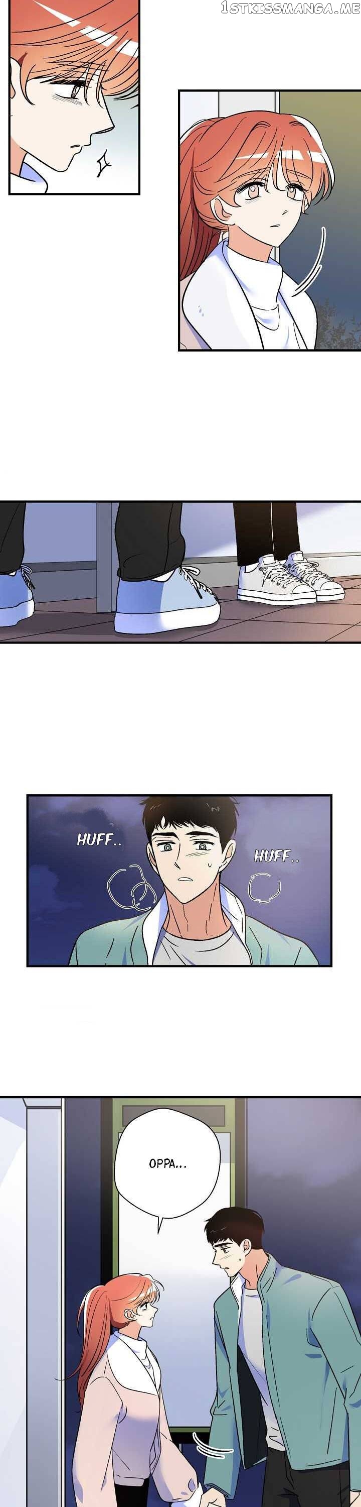 Sentence Of Love chapter 12 - page 5