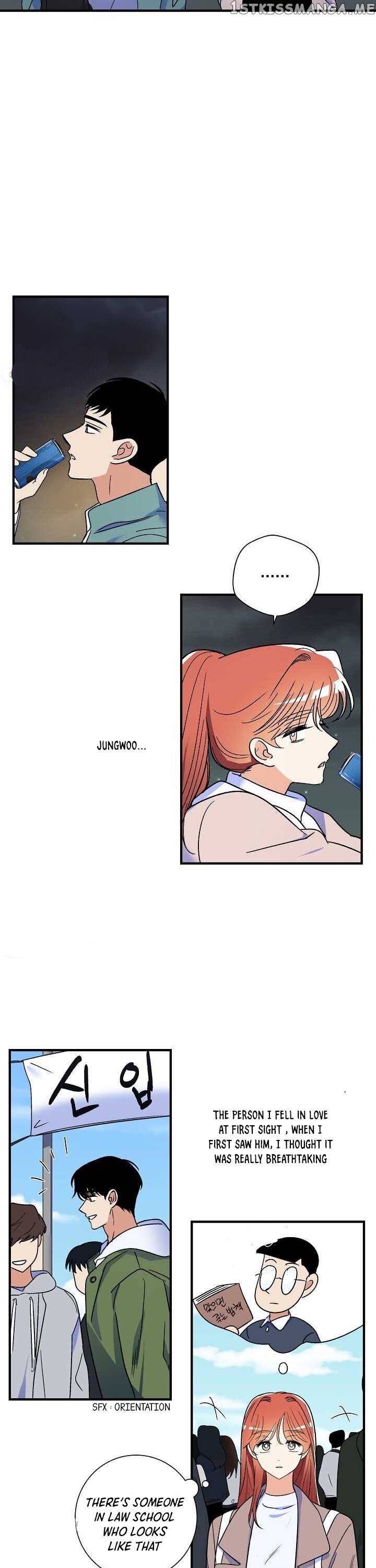 Sentence Of Love chapter 12 - page 8