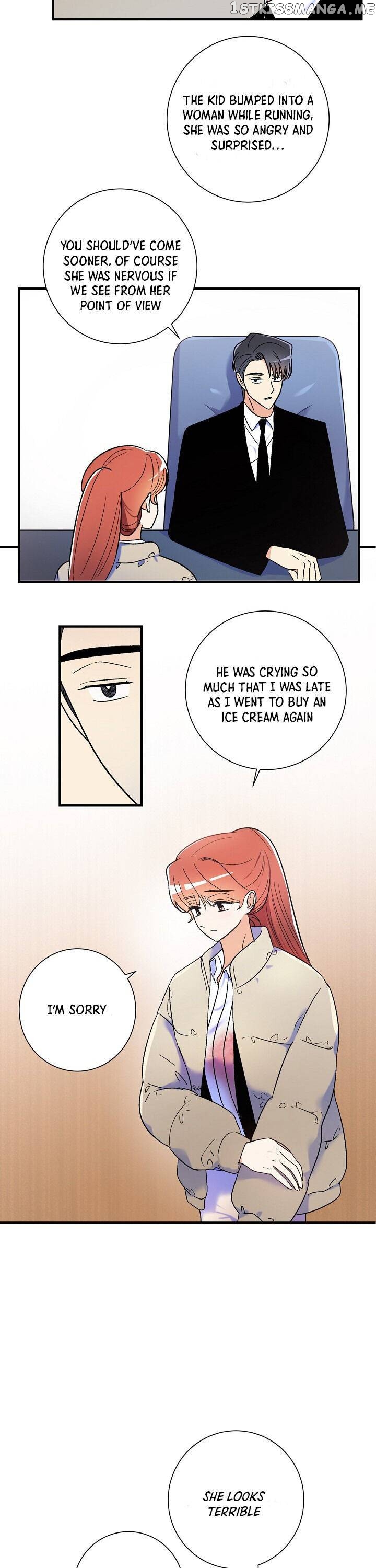 Sentence Of Love chapter 17 - page 10