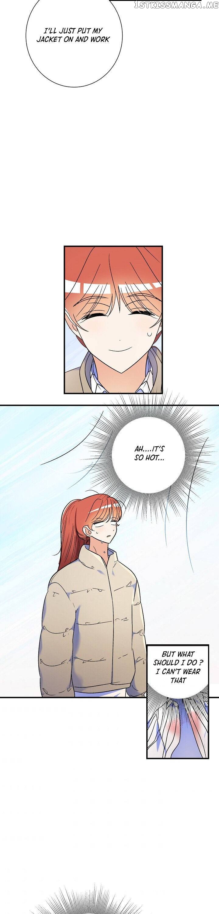 Sentence Of Love chapter 17 - page 12