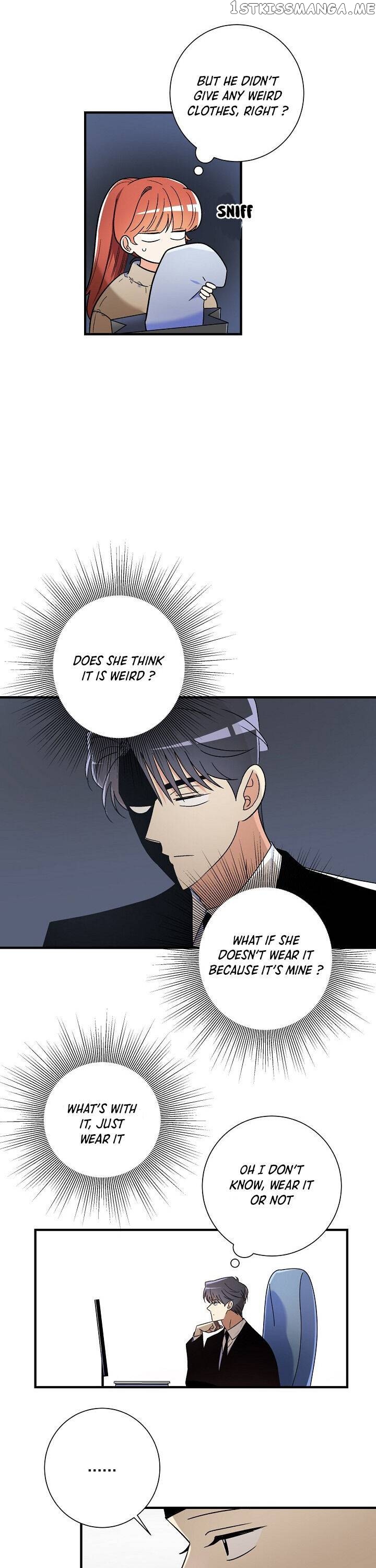 Sentence Of Love chapter 17 - page 15