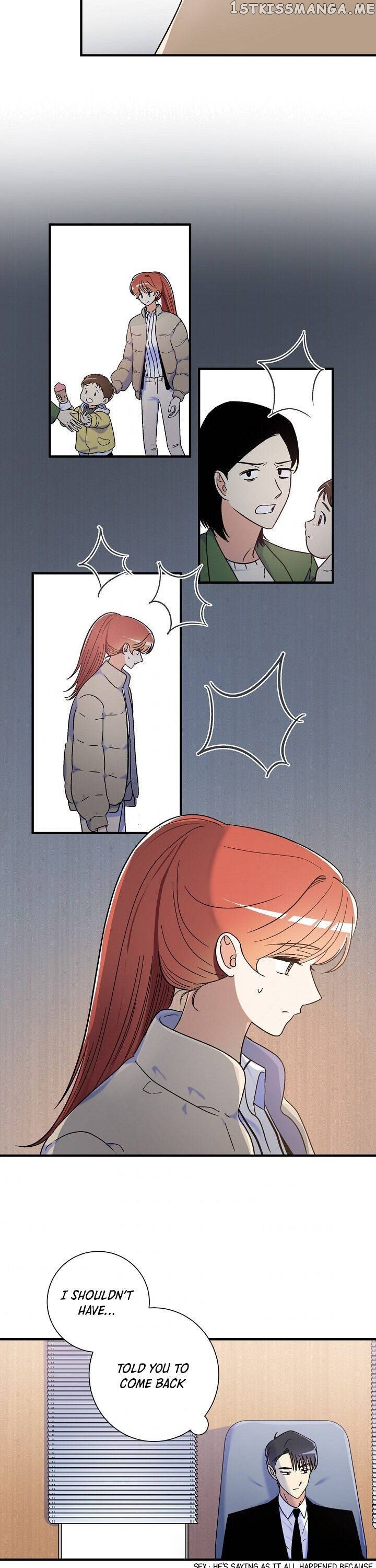 Sentence Of Love chapter 17 - page 16