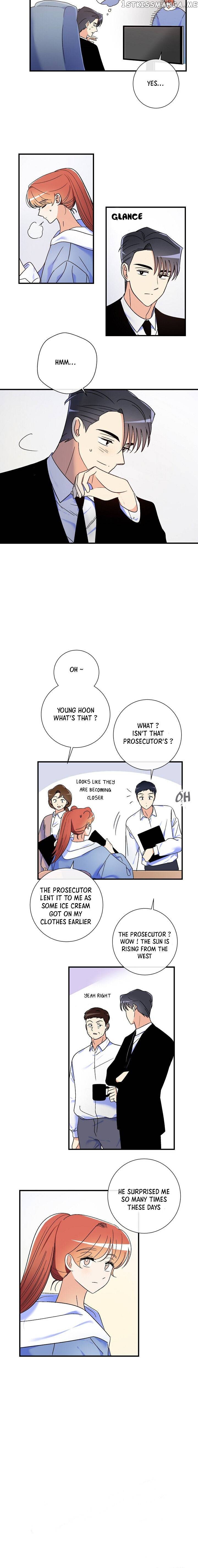 Sentence Of Love chapter 17 - page 18