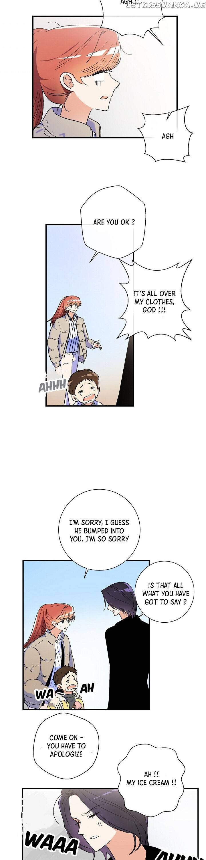 Sentence Of Love chapter 17 - page 3