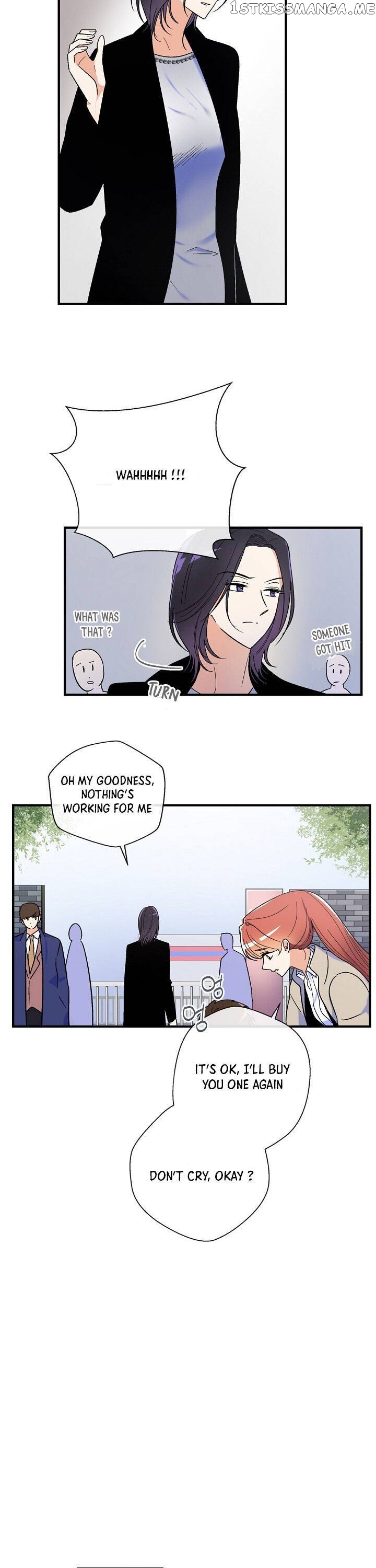Sentence Of Love chapter 17 - page 6