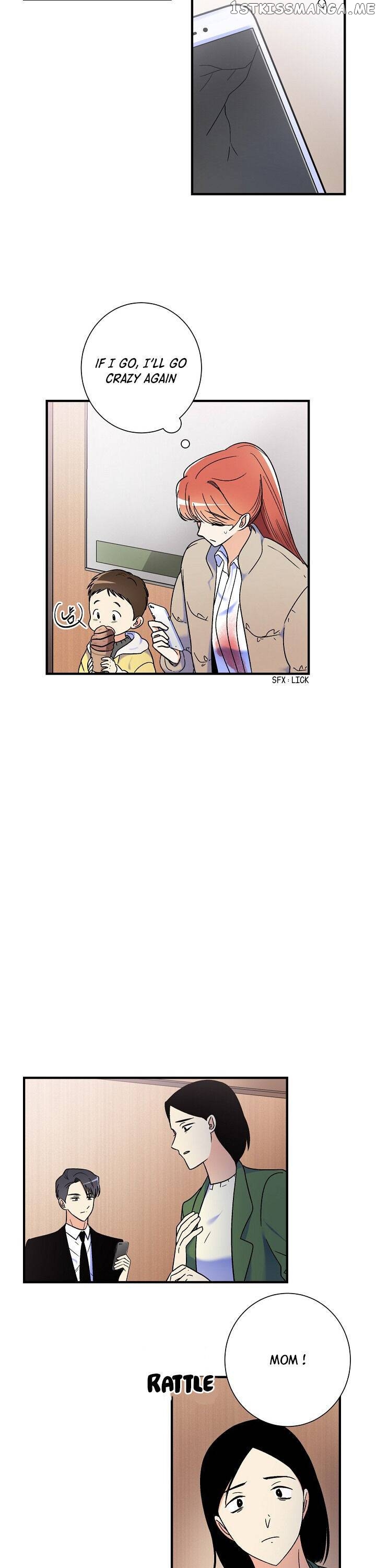 Sentence Of Love chapter 17 - page 8