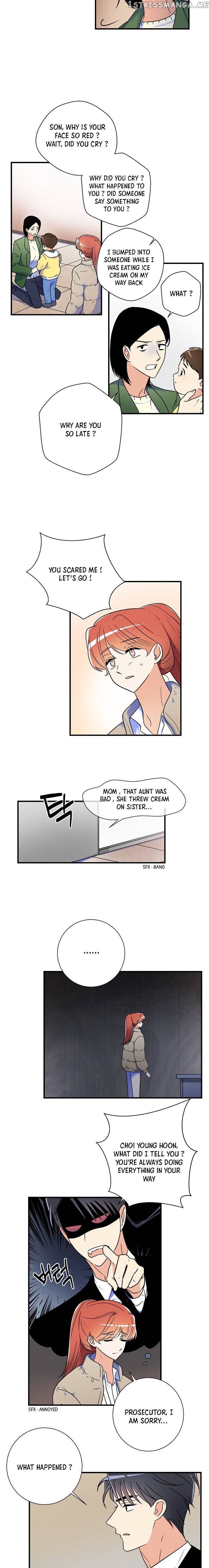 Sentence Of Love chapter 17 - page 9