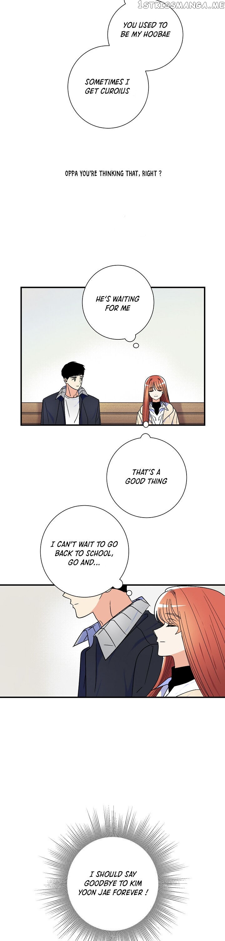 Sentence Of Love chapter 21 - page 11
