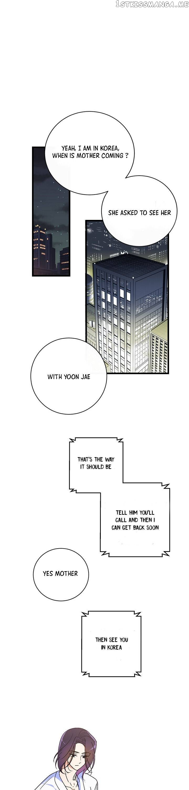 Sentence Of Love chapter 23 - page 11