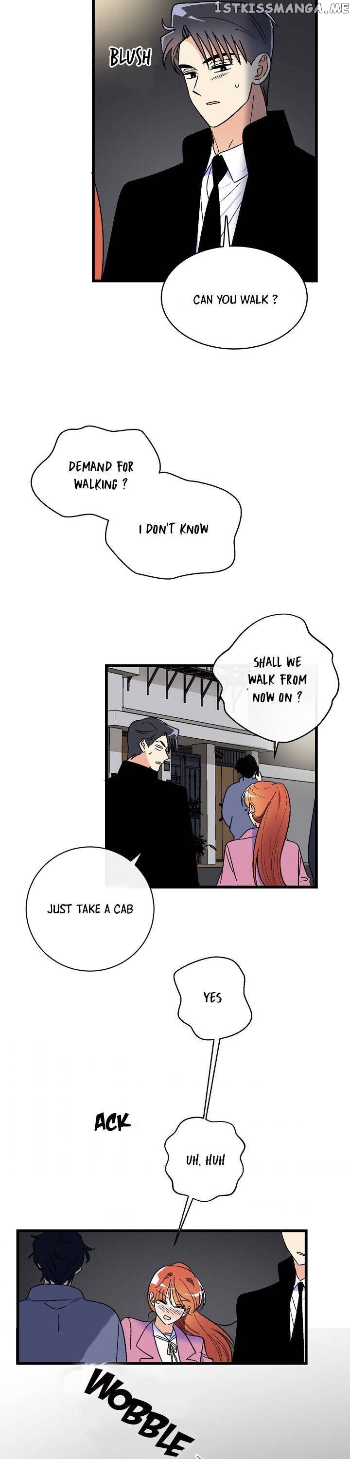 Sentence Of Love chapter 23 - page 20