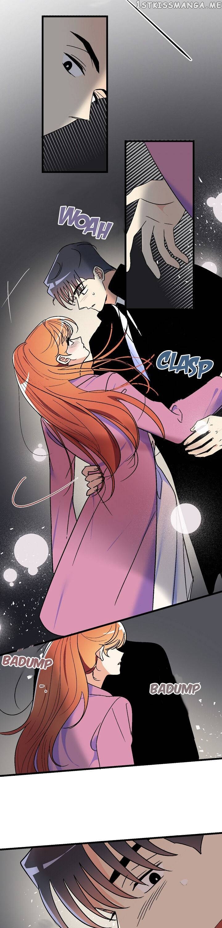Sentence Of Love chapter 23 - page 21