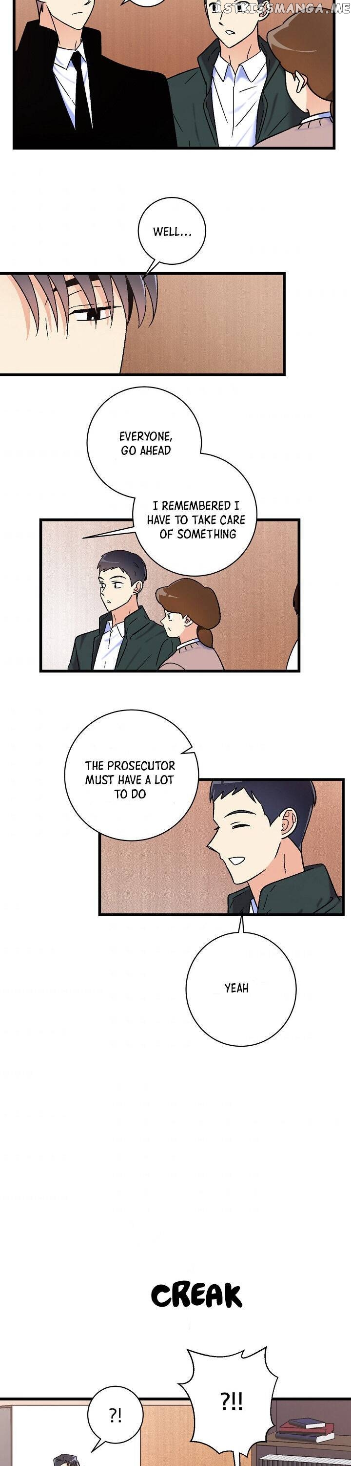 Sentence Of Love chapter 23 - page 3