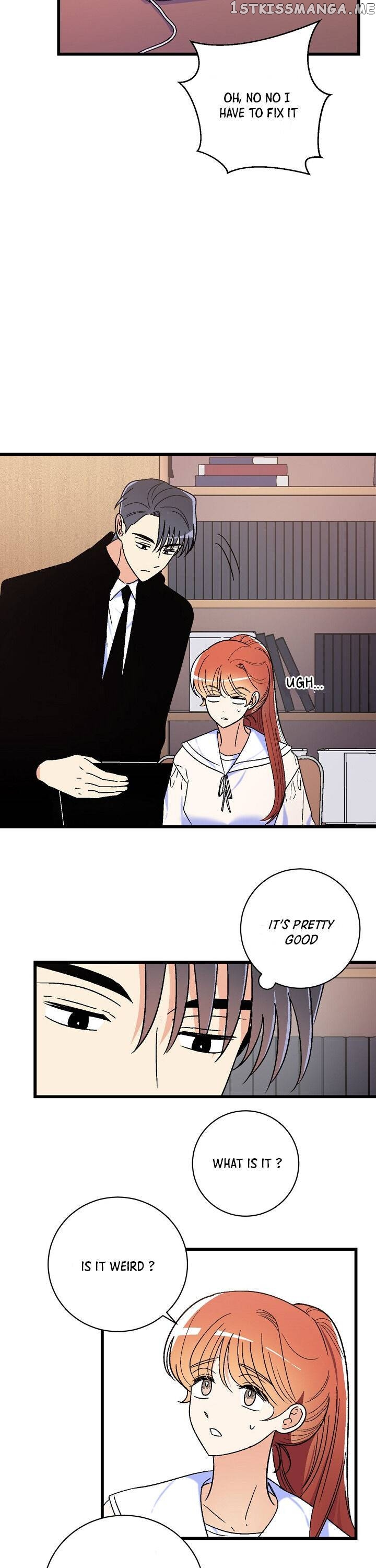 Sentence Of Love chapter 23 - page 5