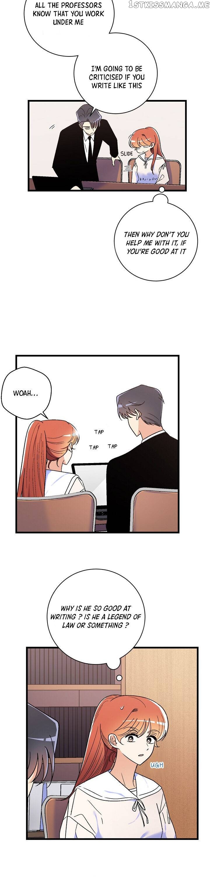 Sentence Of Love chapter 23 - page 6