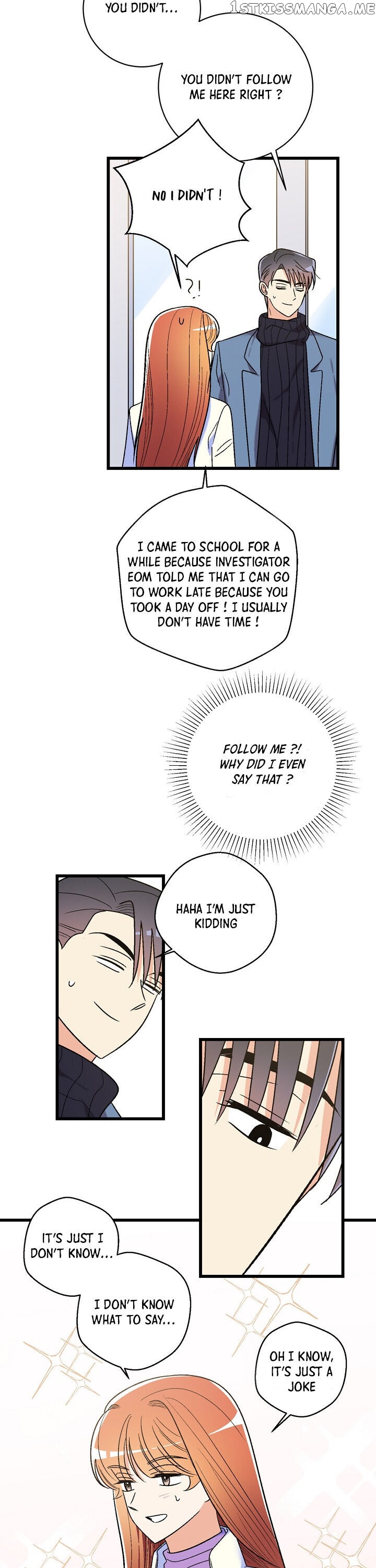 Sentence Of Love chapter 24 - page 15